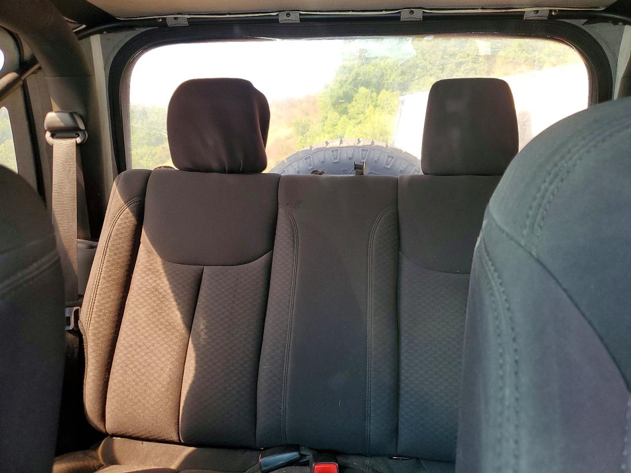 Jeep Wrangler Sport
