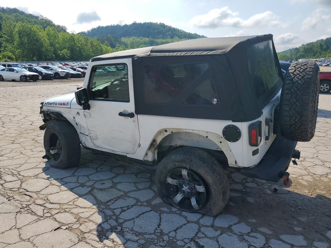 Jeep Wrangler Sport