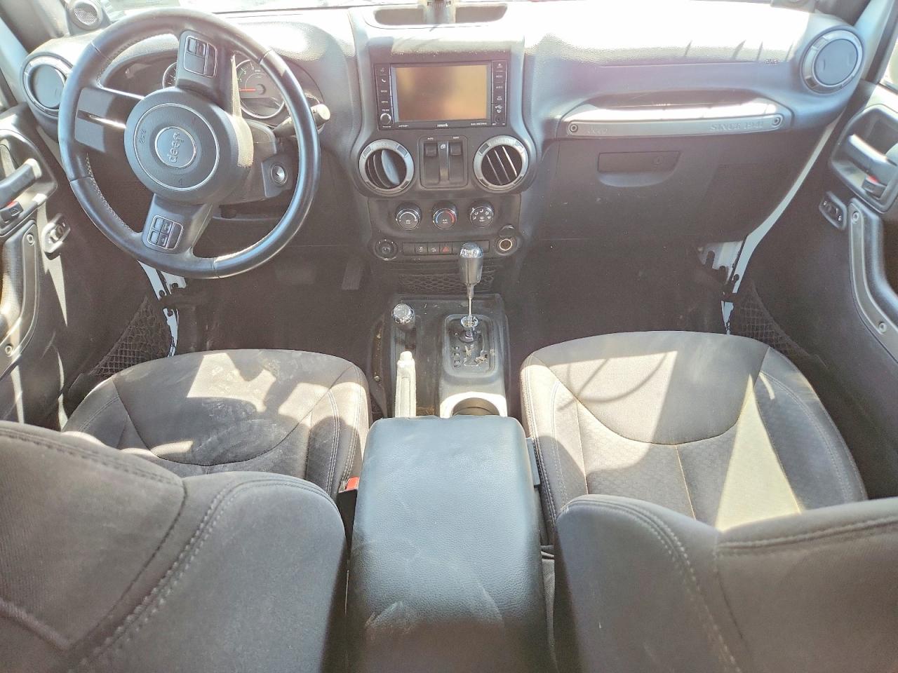 Jeep Wrangler Sport