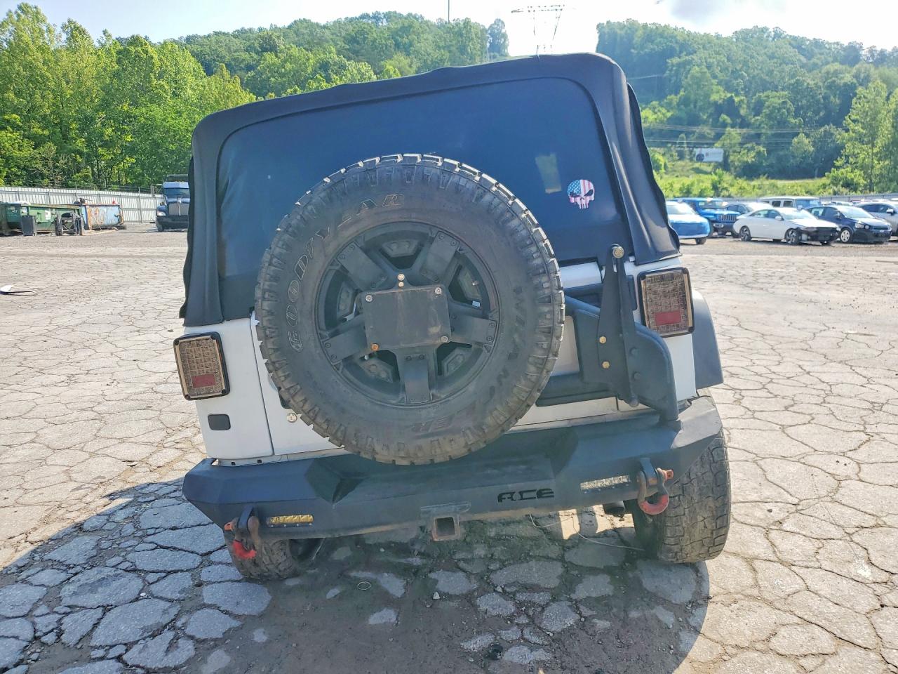 Jeep Wrangler Sport