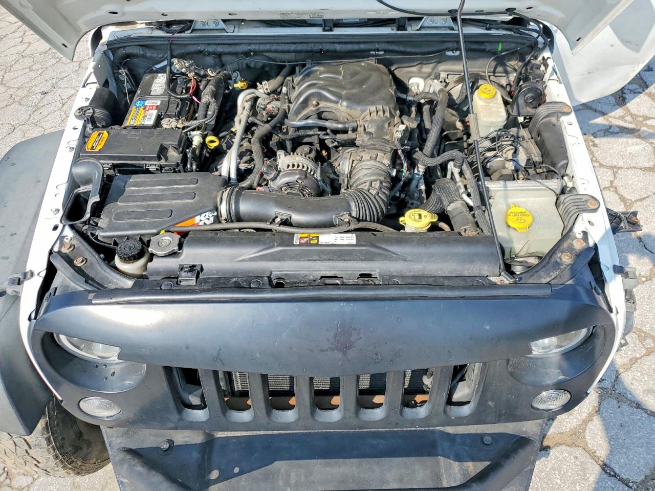 Jeep Wrangler Sport