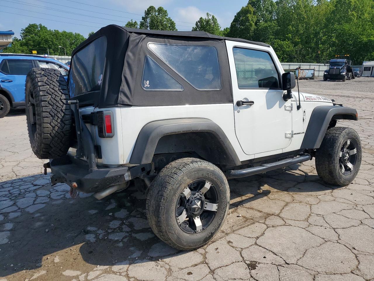 Jeep Wrangler Sport