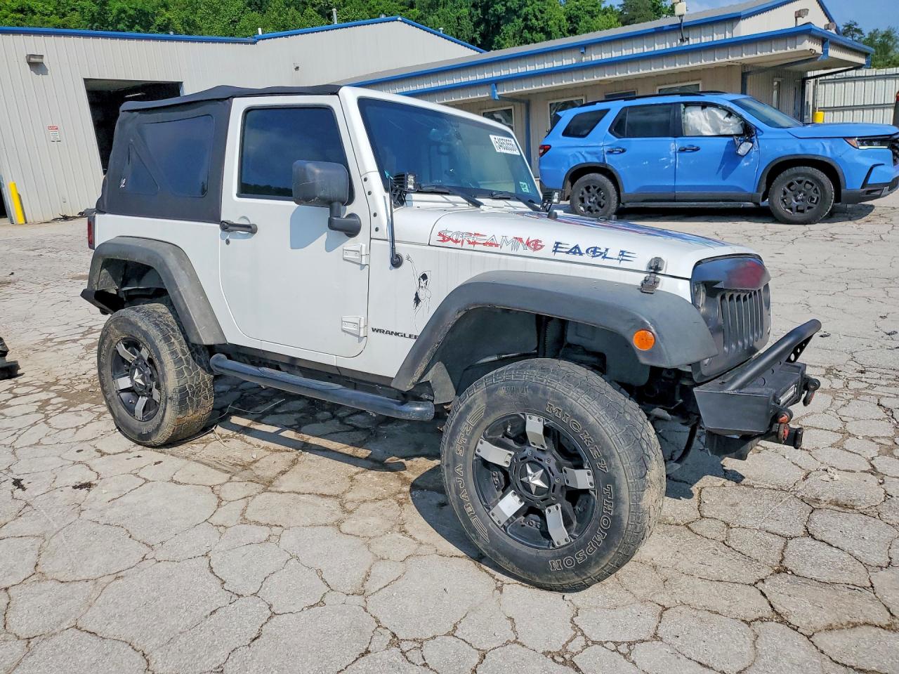 Jeep Wrangler Sport