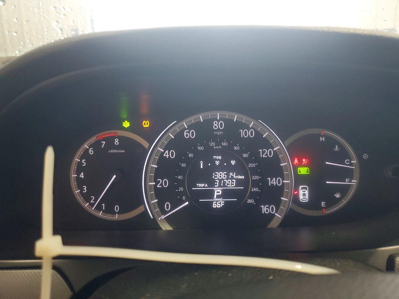 Honda Accord Lx