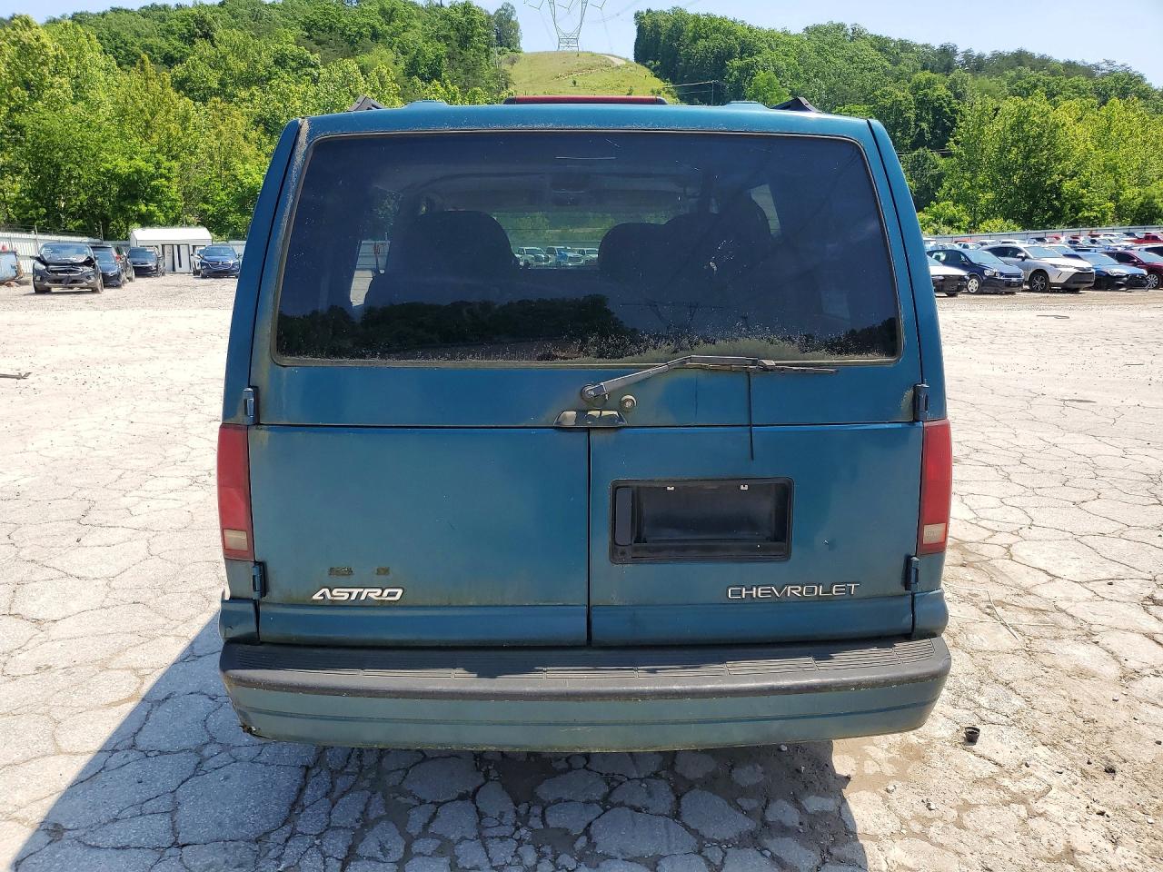 Chevrolet Astro
