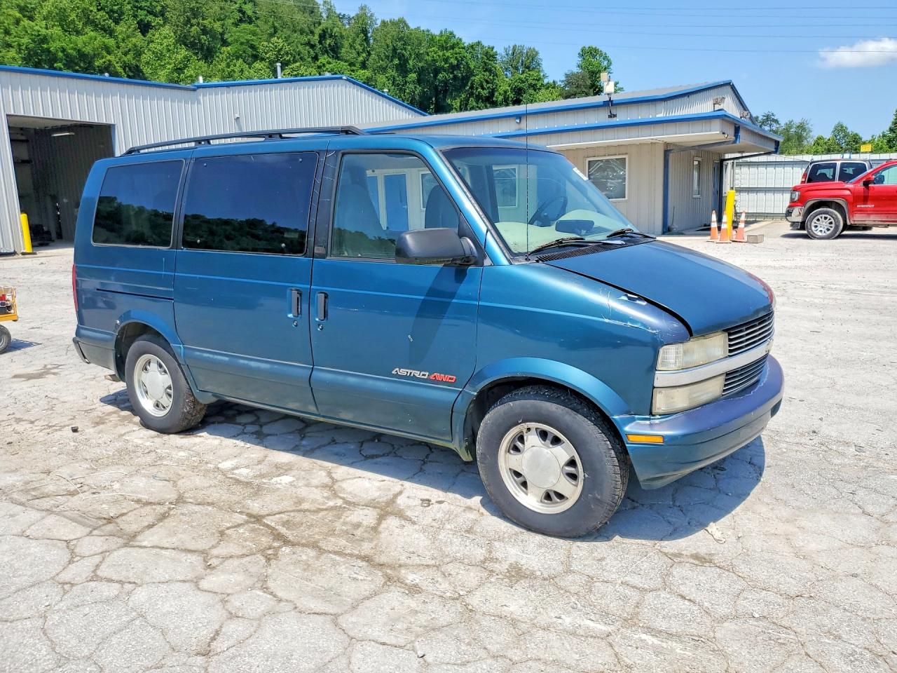 Chevrolet Astro