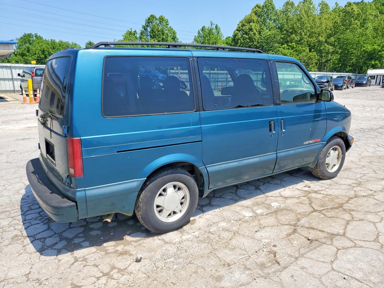 Chevrolet Astro
