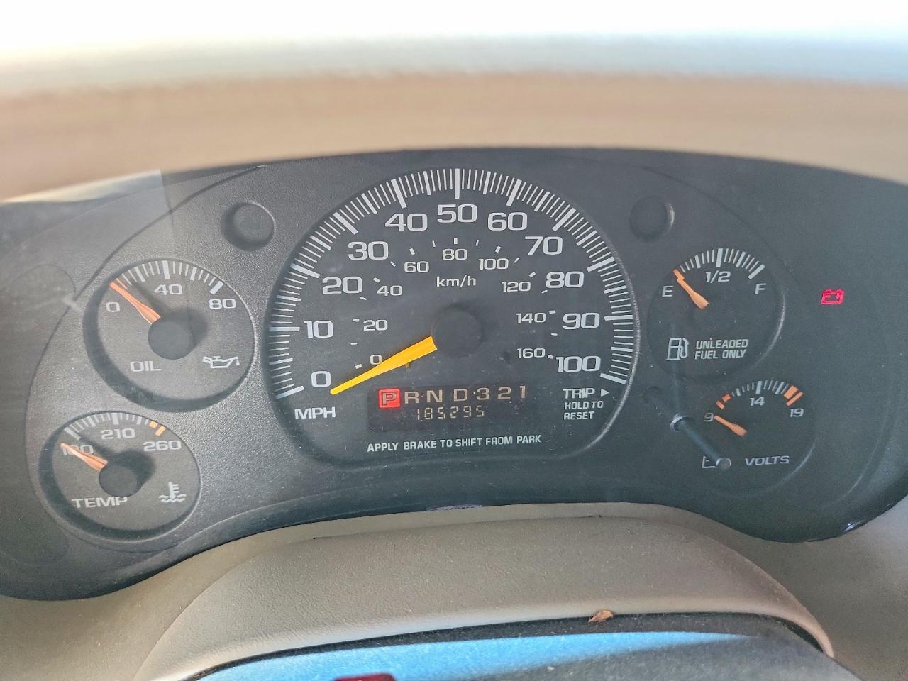 Chevrolet Astro