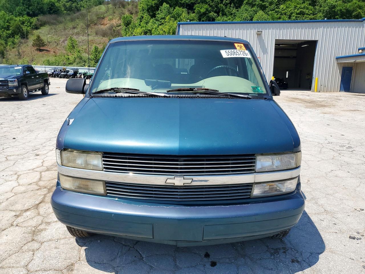 Chevrolet Astro