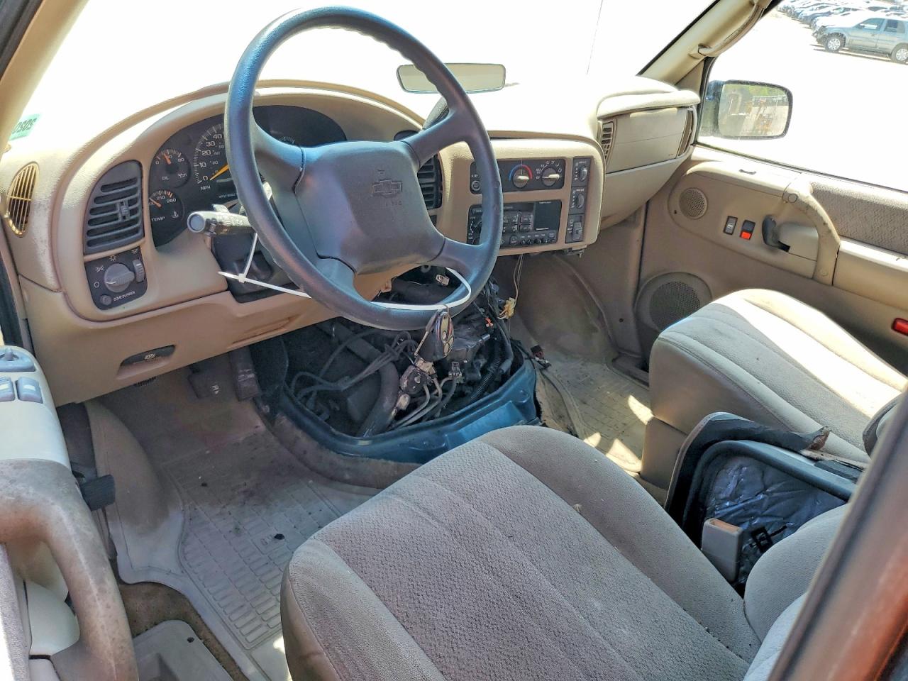 Chevrolet Astro