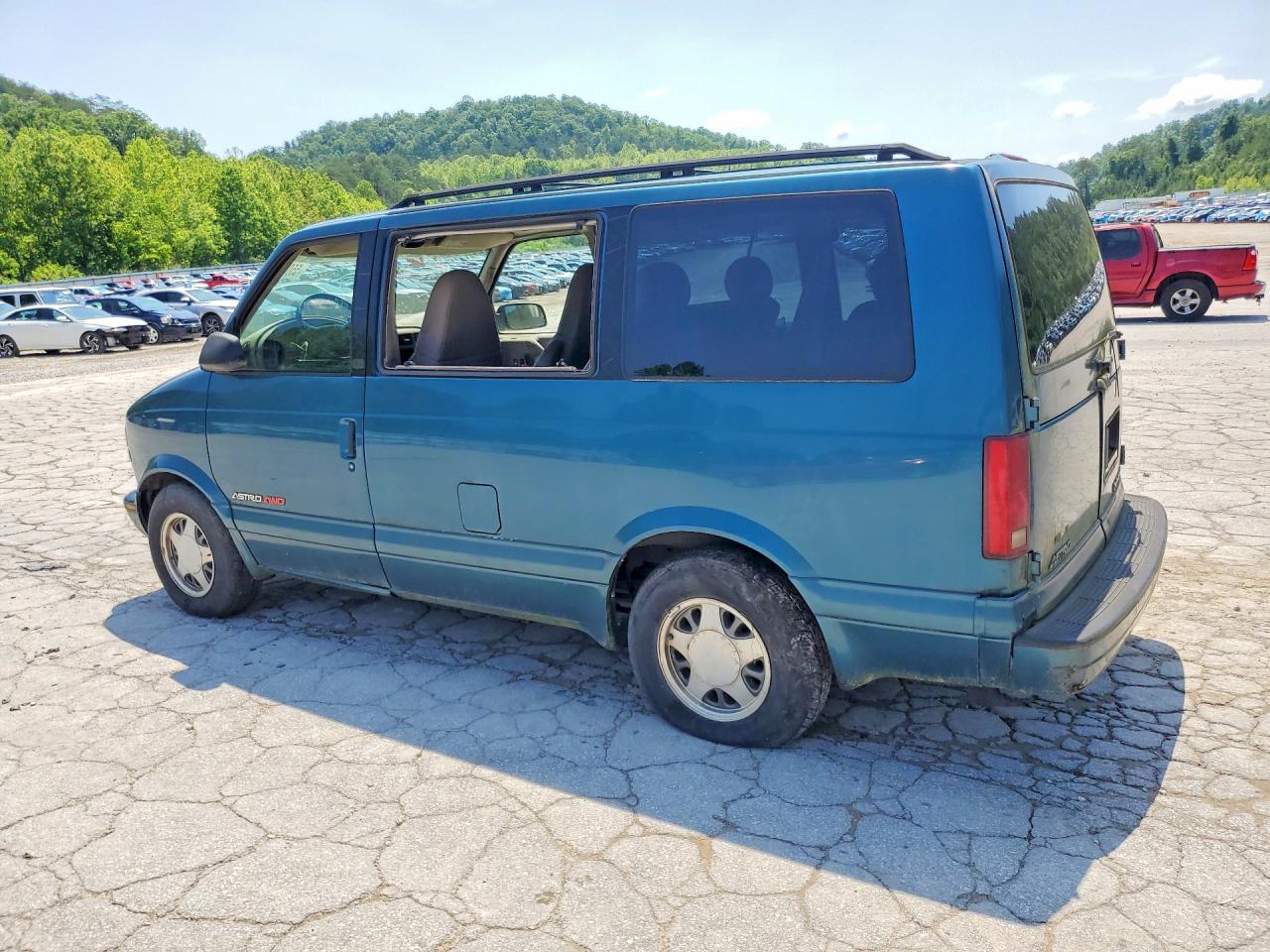 Chevrolet Astro