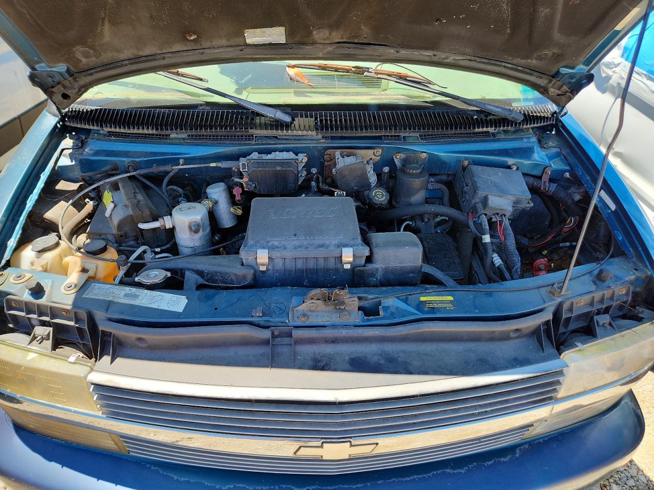 Chevrolet Astro