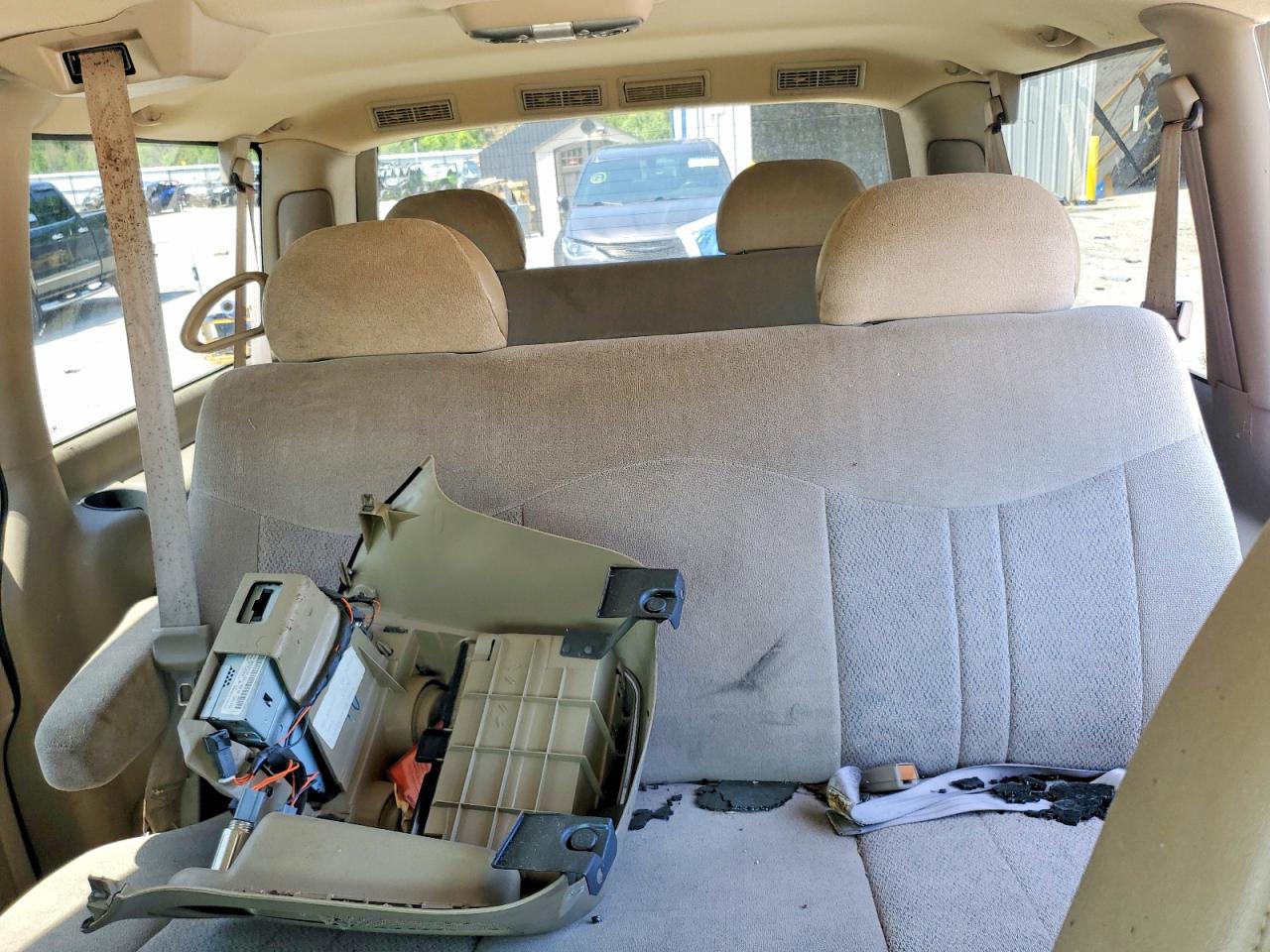 Chevrolet Astro