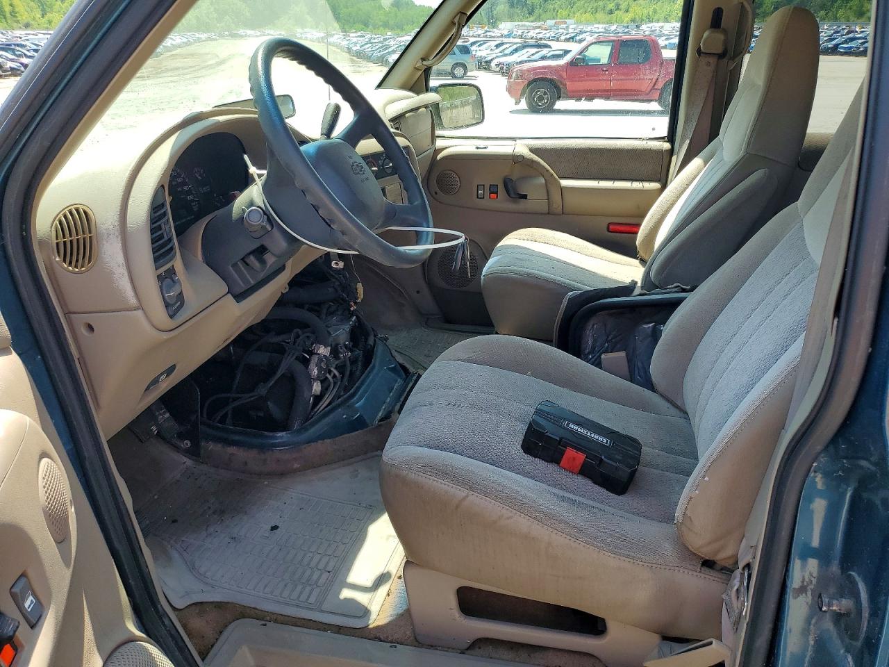 Chevrolet Astro