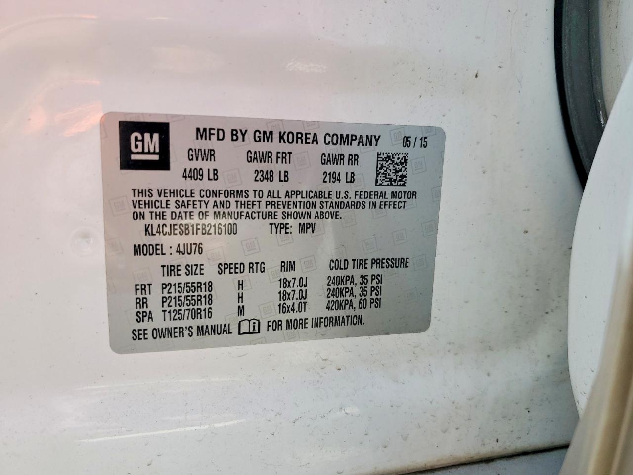 Buick Encore