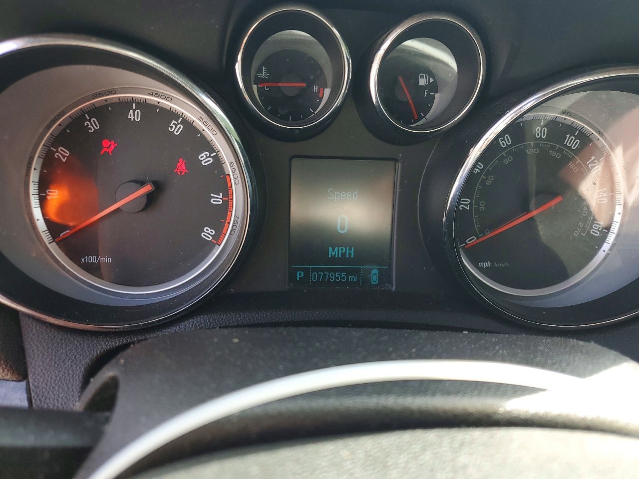 Buick Encore