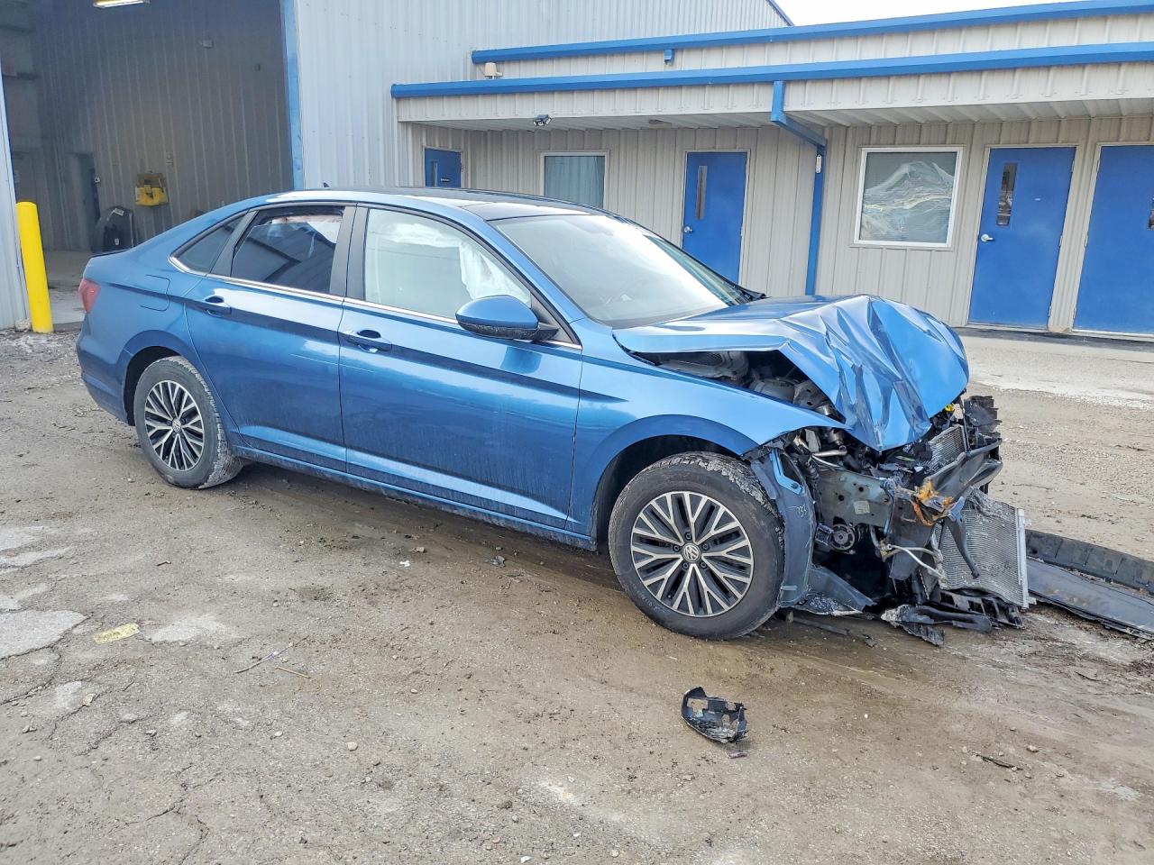 Volkswagen Jetta S