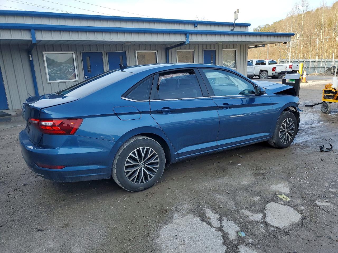 Volkswagen Jetta S