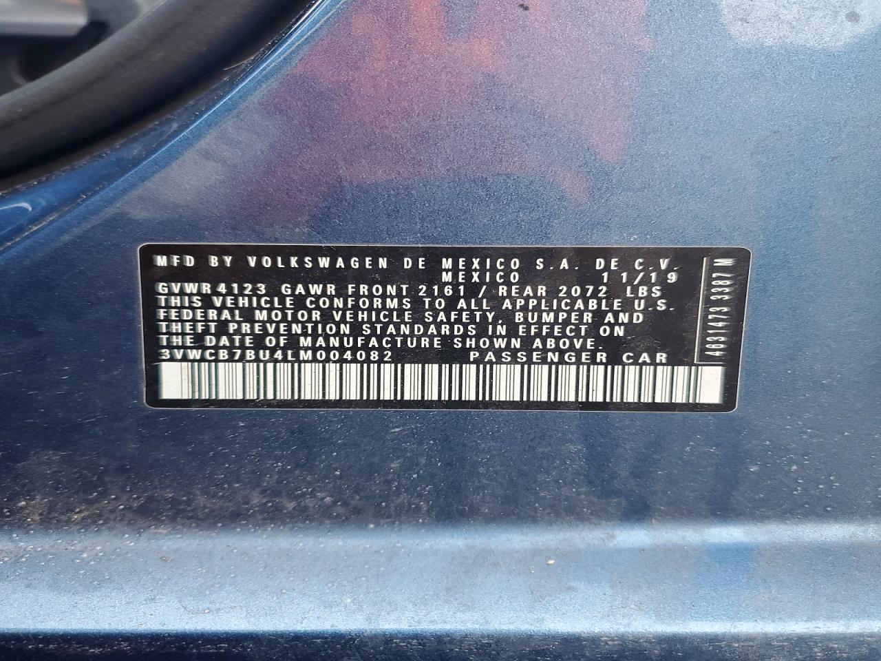 Volkswagen Jetta S