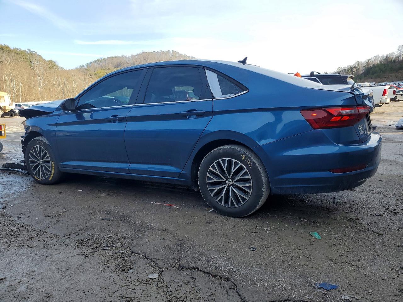 Volkswagen Jetta S