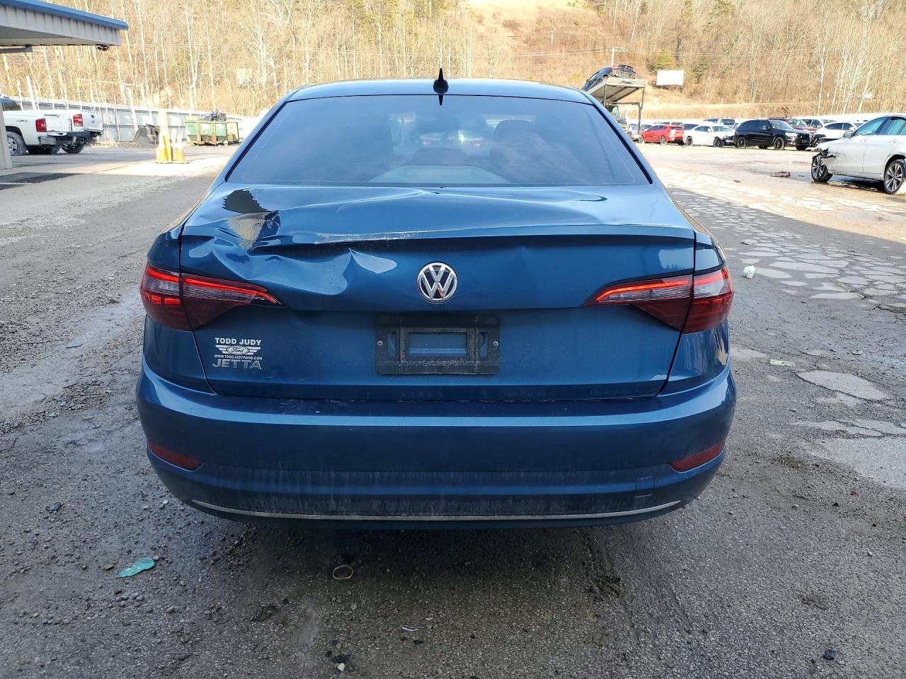 Volkswagen Jetta S