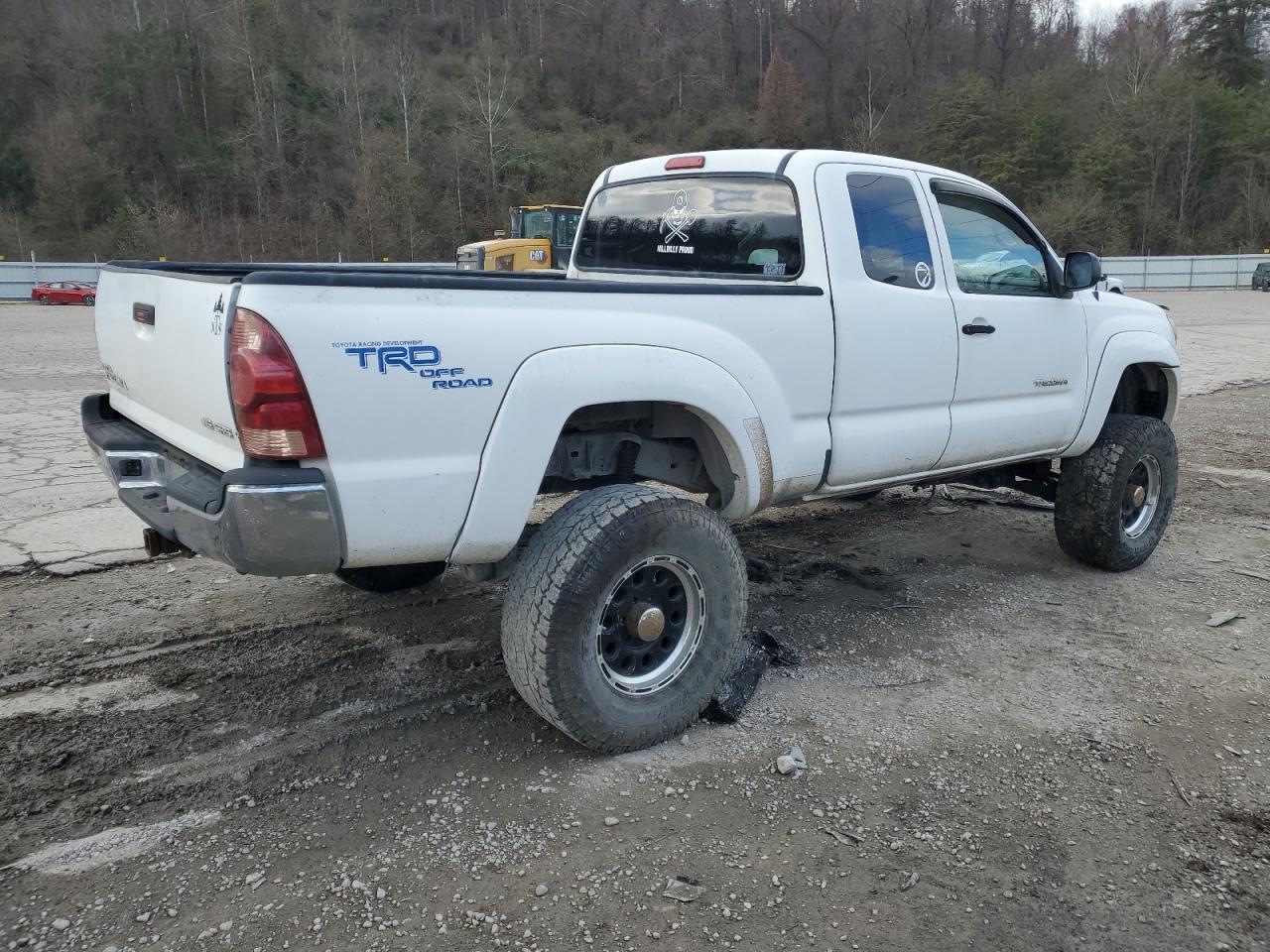 Toyota Tacoma Access Cab