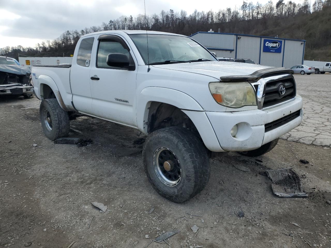 Toyota Tacoma Access Cab