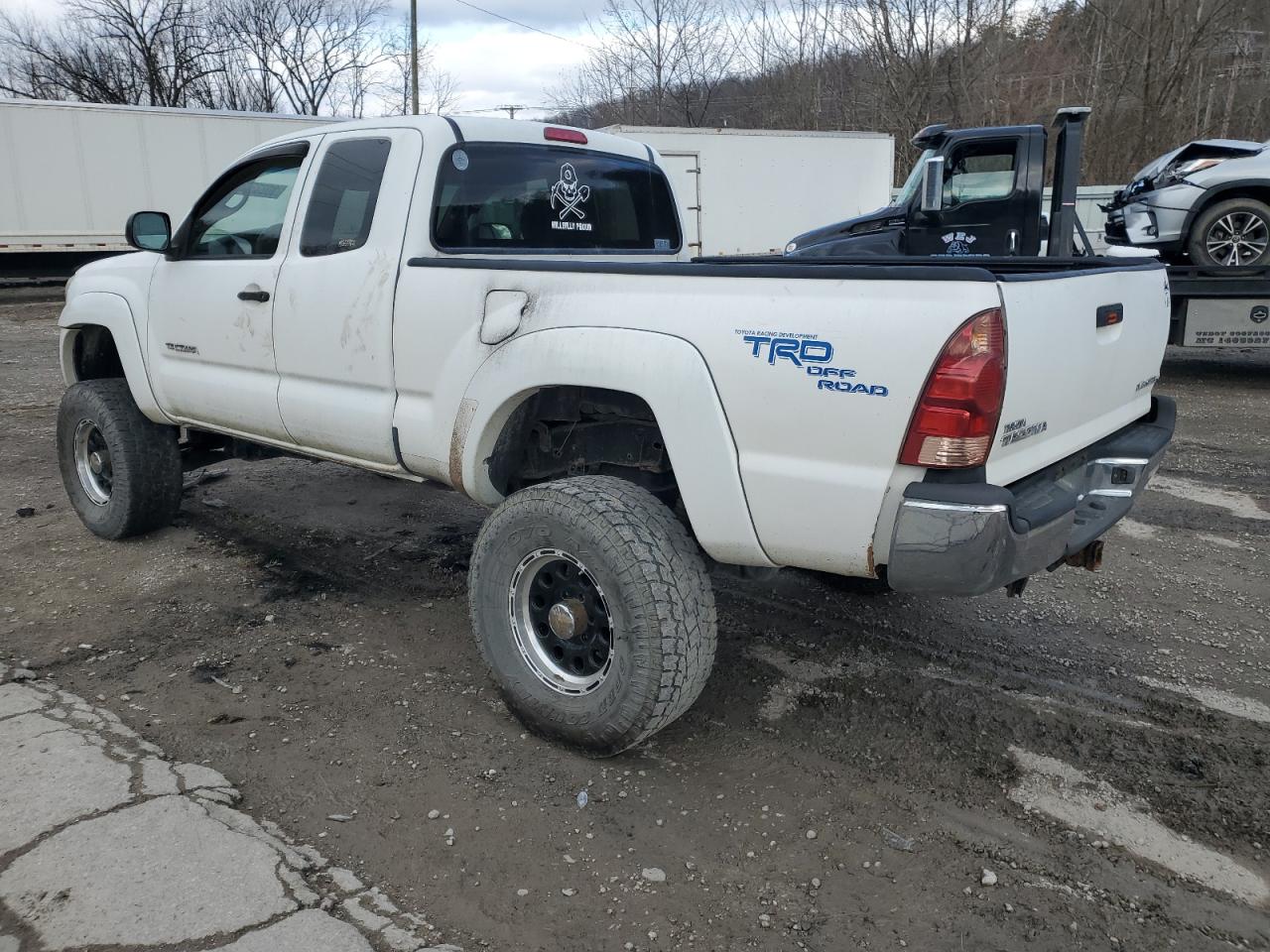 Toyota Tacoma Access Cab