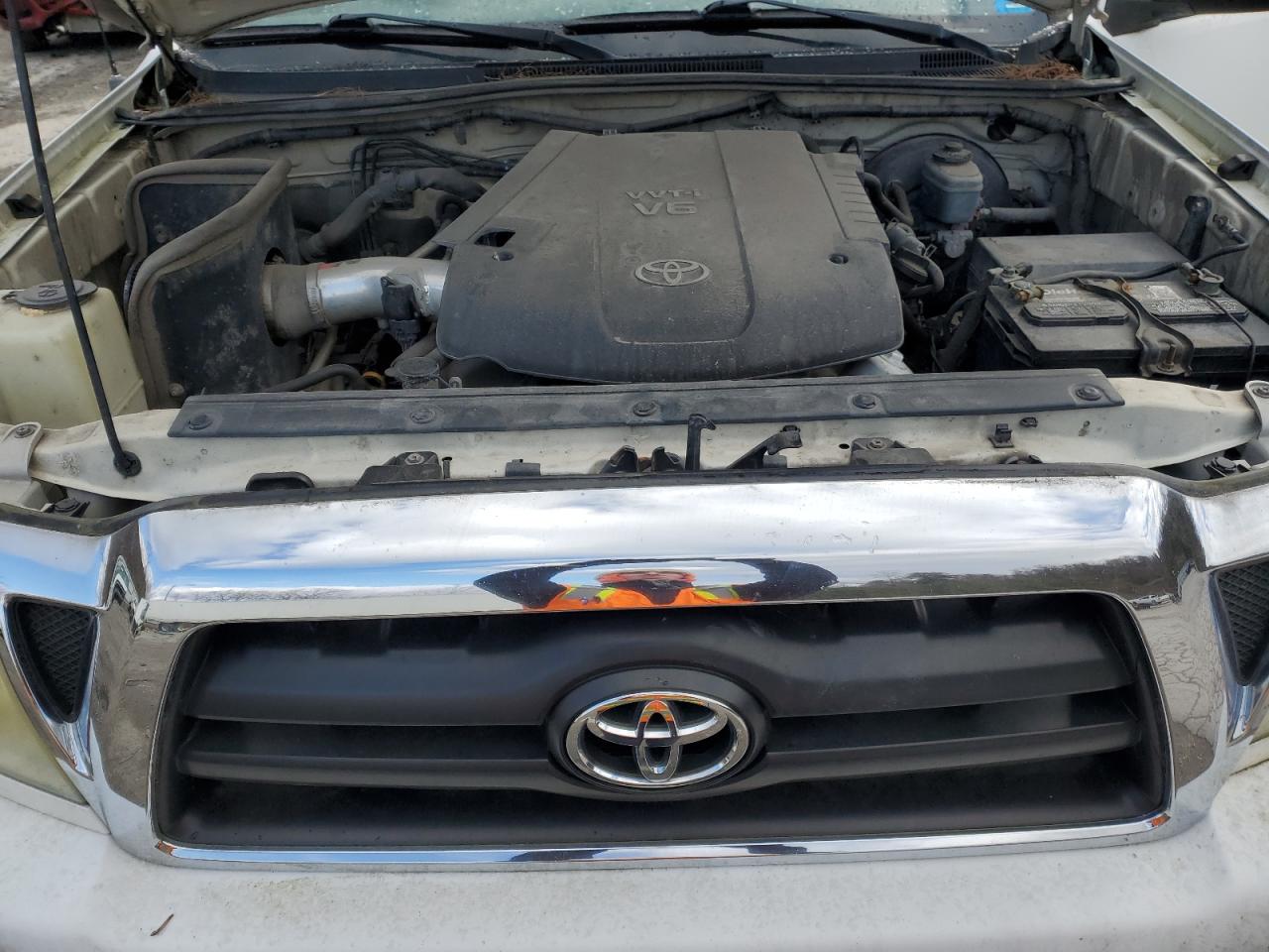 Toyota Tacoma Access Cab