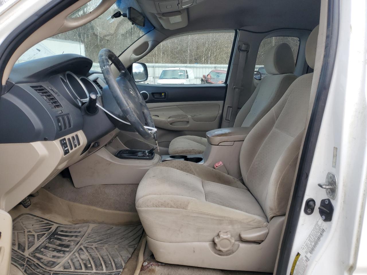 Toyota Tacoma Access Cab