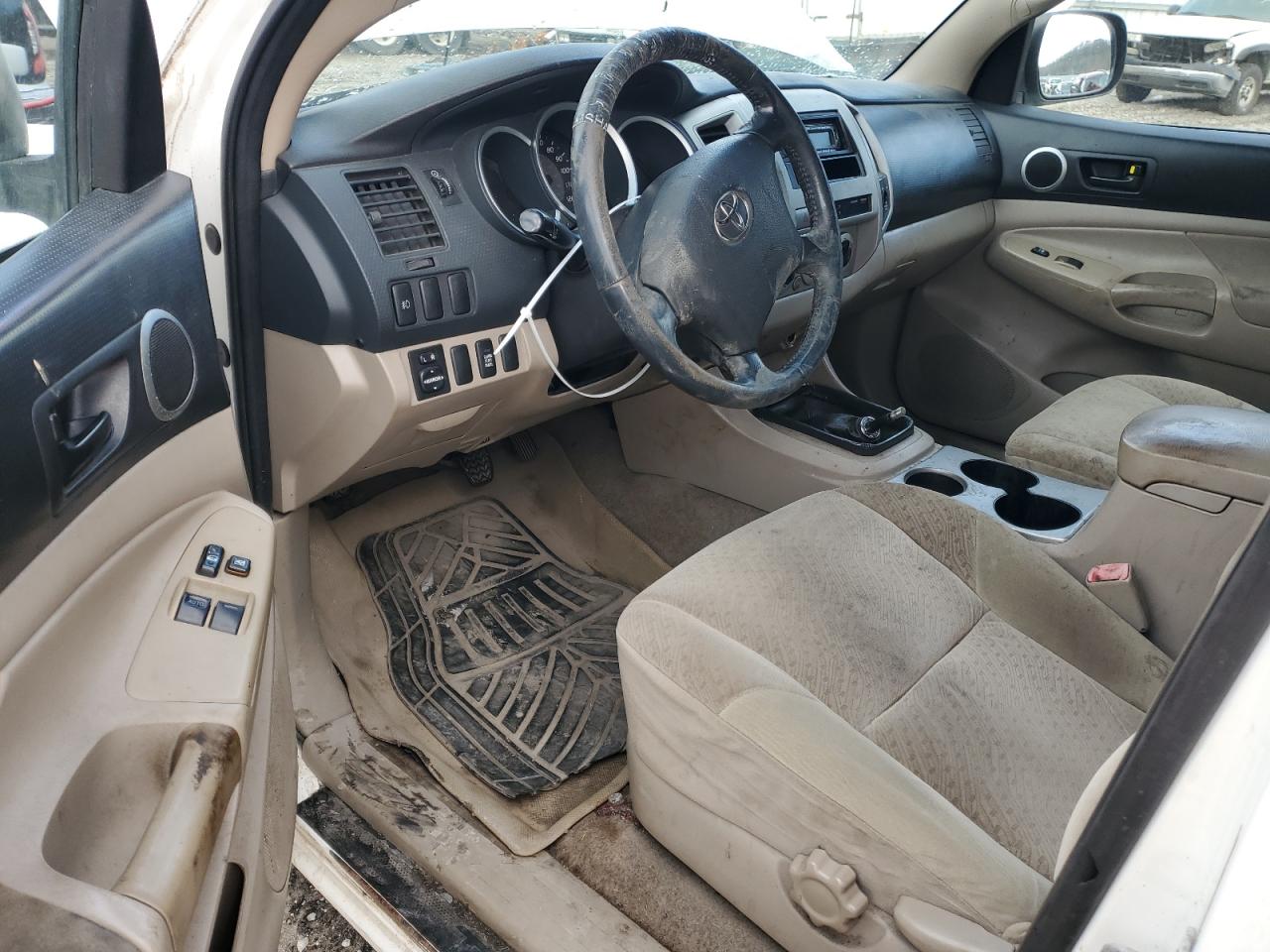 Toyota Tacoma Access Cab