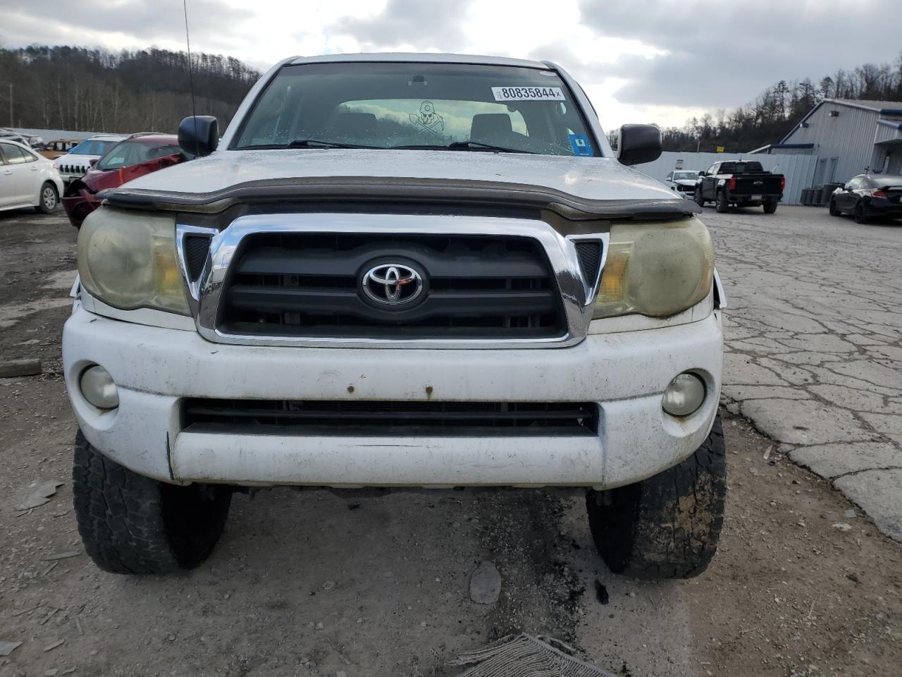 Toyota Tacoma Access Cab