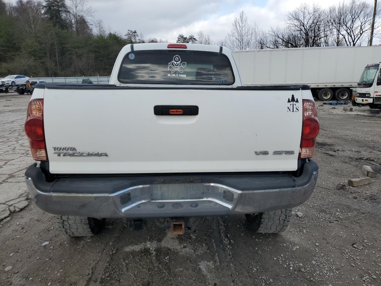 Toyota Tacoma Access Cab