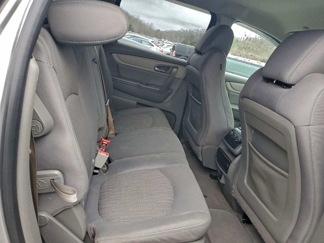 Chevrolet Traverse Ls