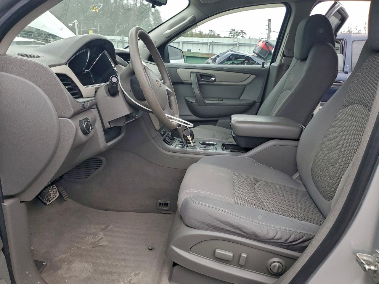 Chevrolet Traverse Ls