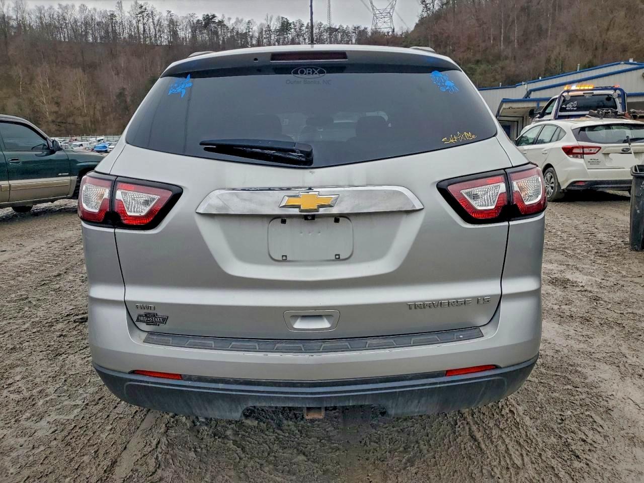 Chevrolet Traverse Ls