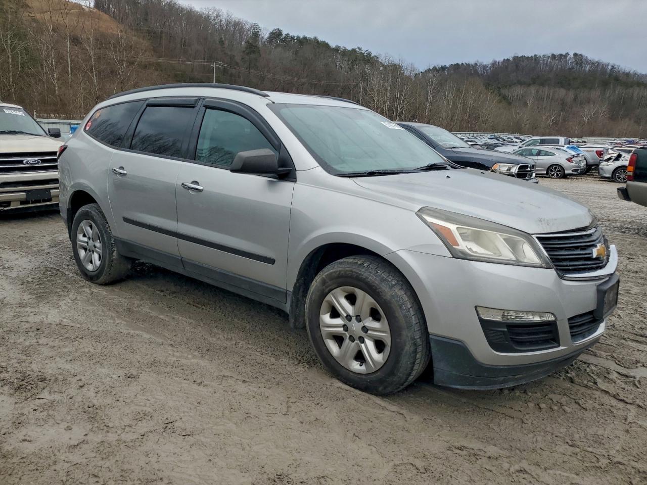 Chevrolet Traverse Ls