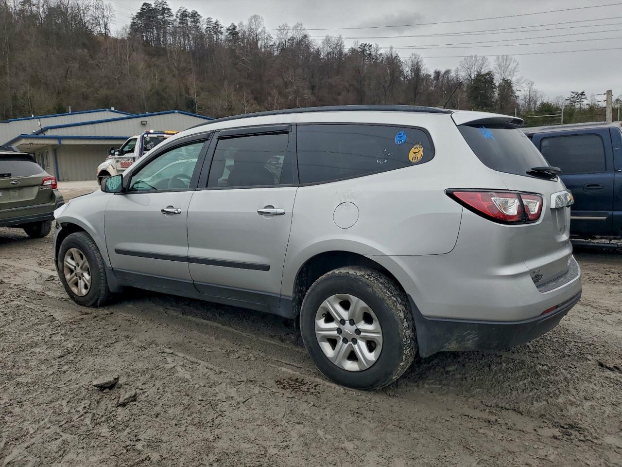 Chevrolet Traverse Ls
