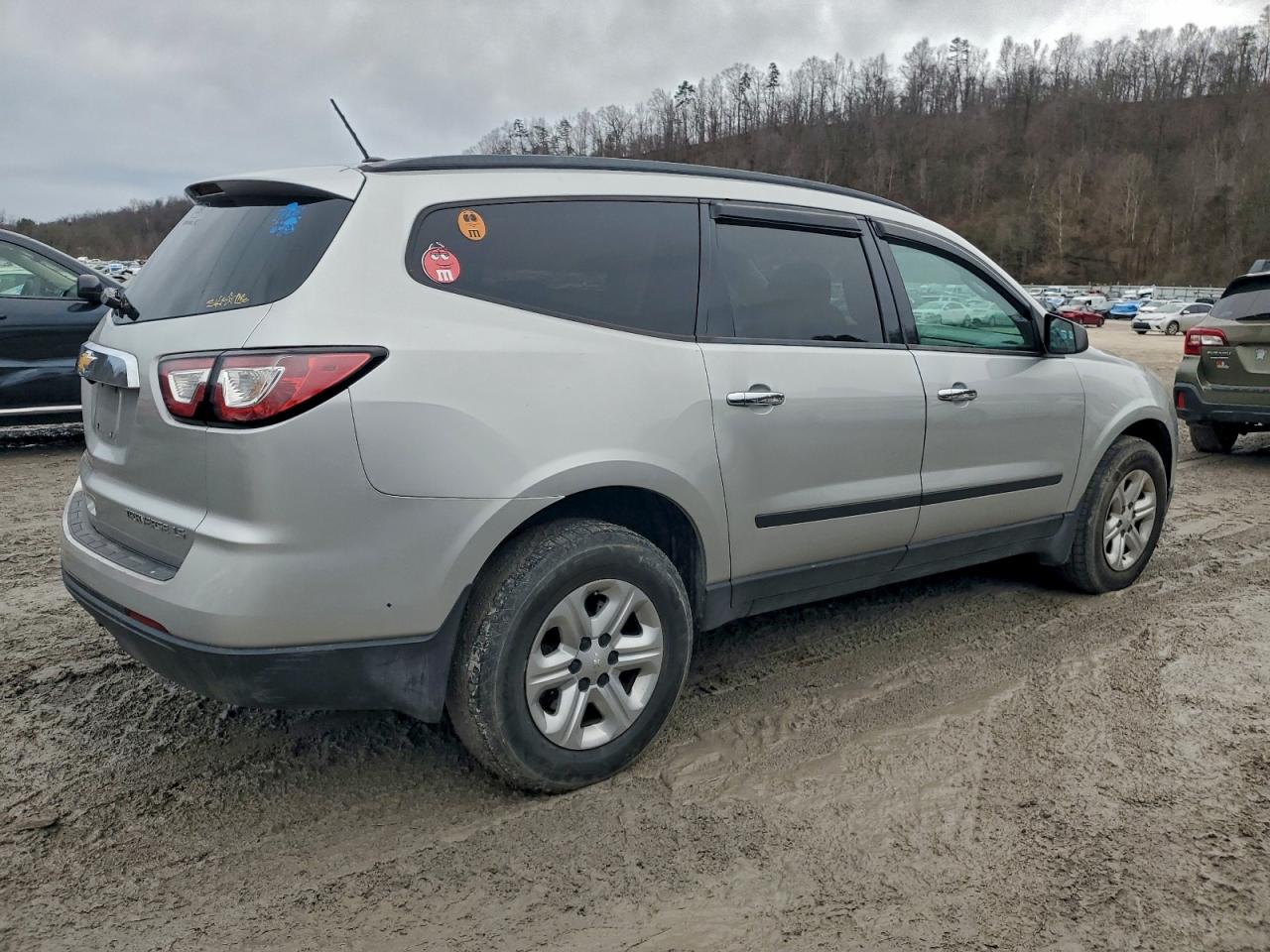 Chevrolet Traverse Ls