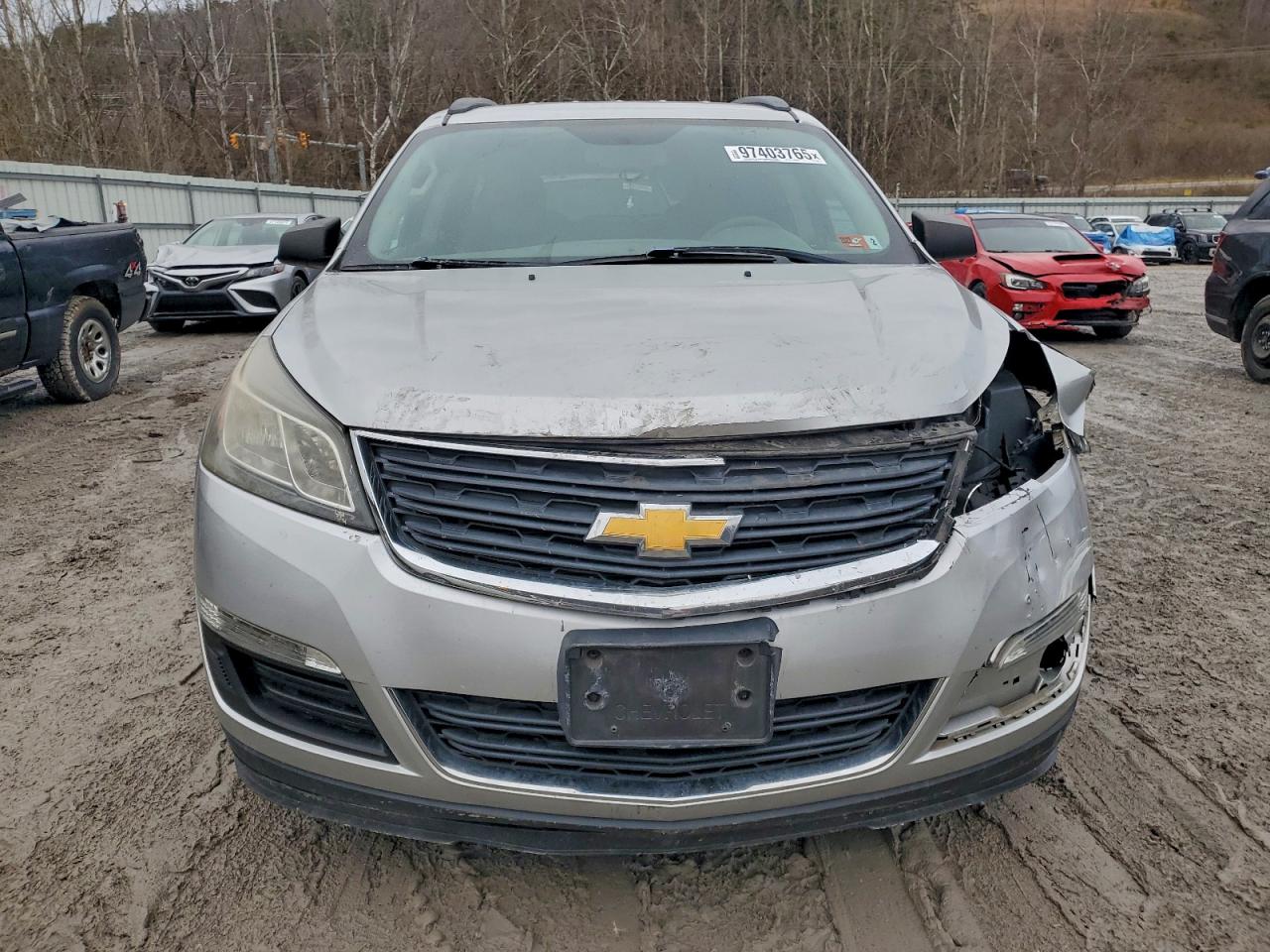 Chevrolet Traverse Ls
