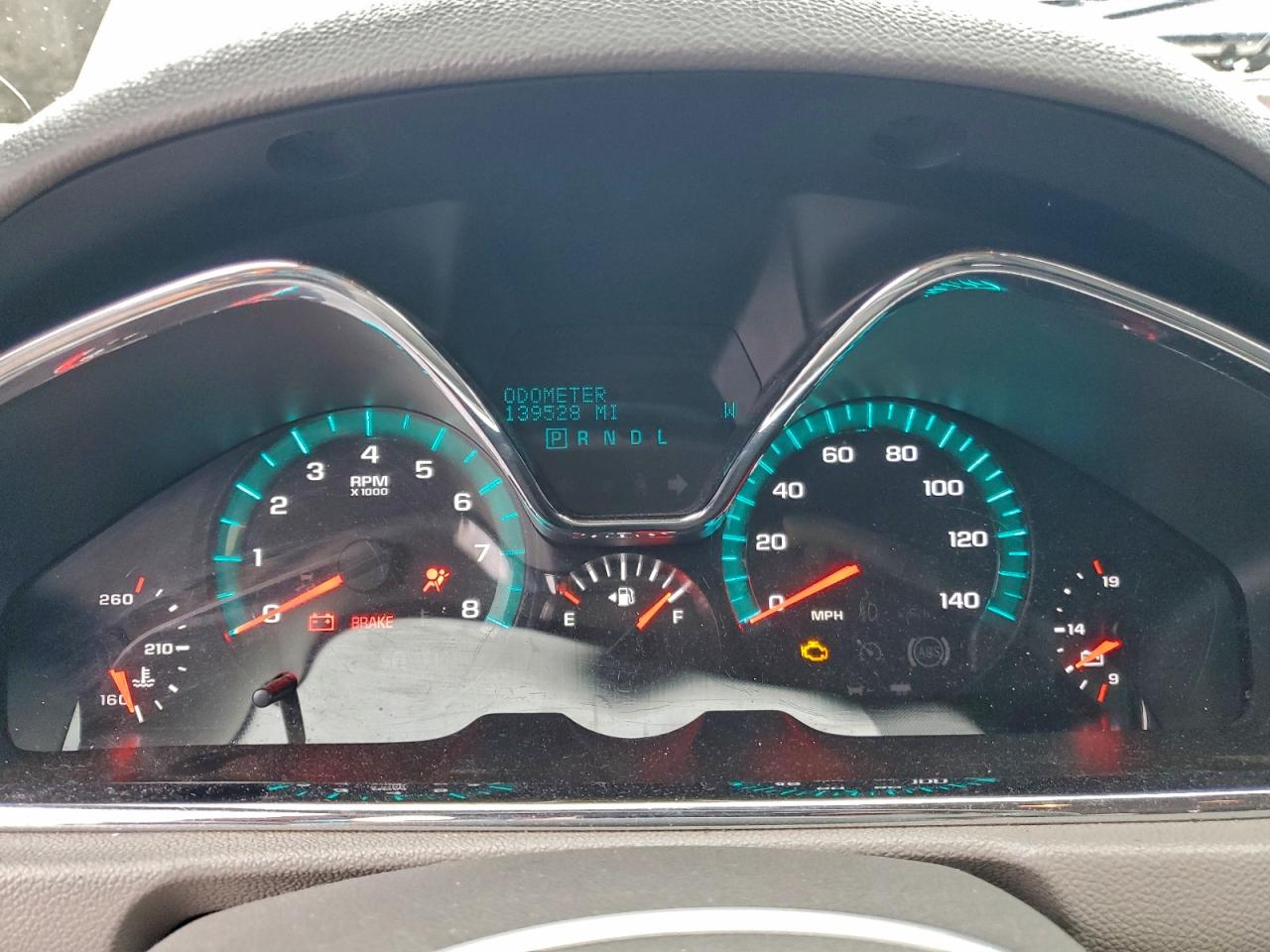 Chevrolet Traverse Ls