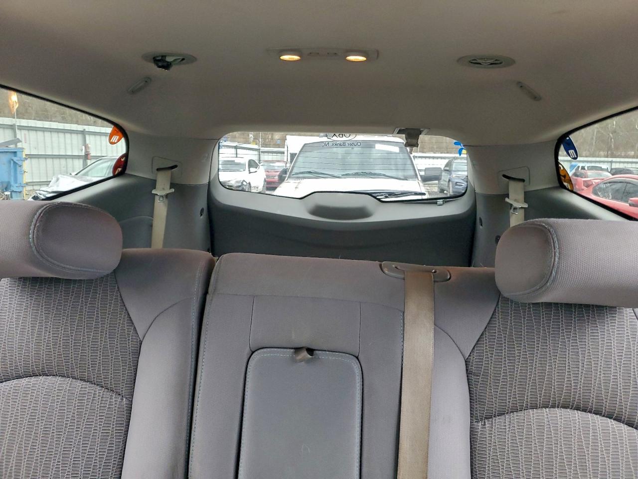 Chevrolet Traverse Ls