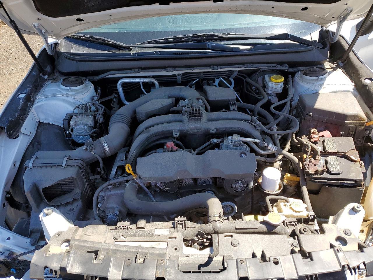 Subaru Legacy 2.5i Premium