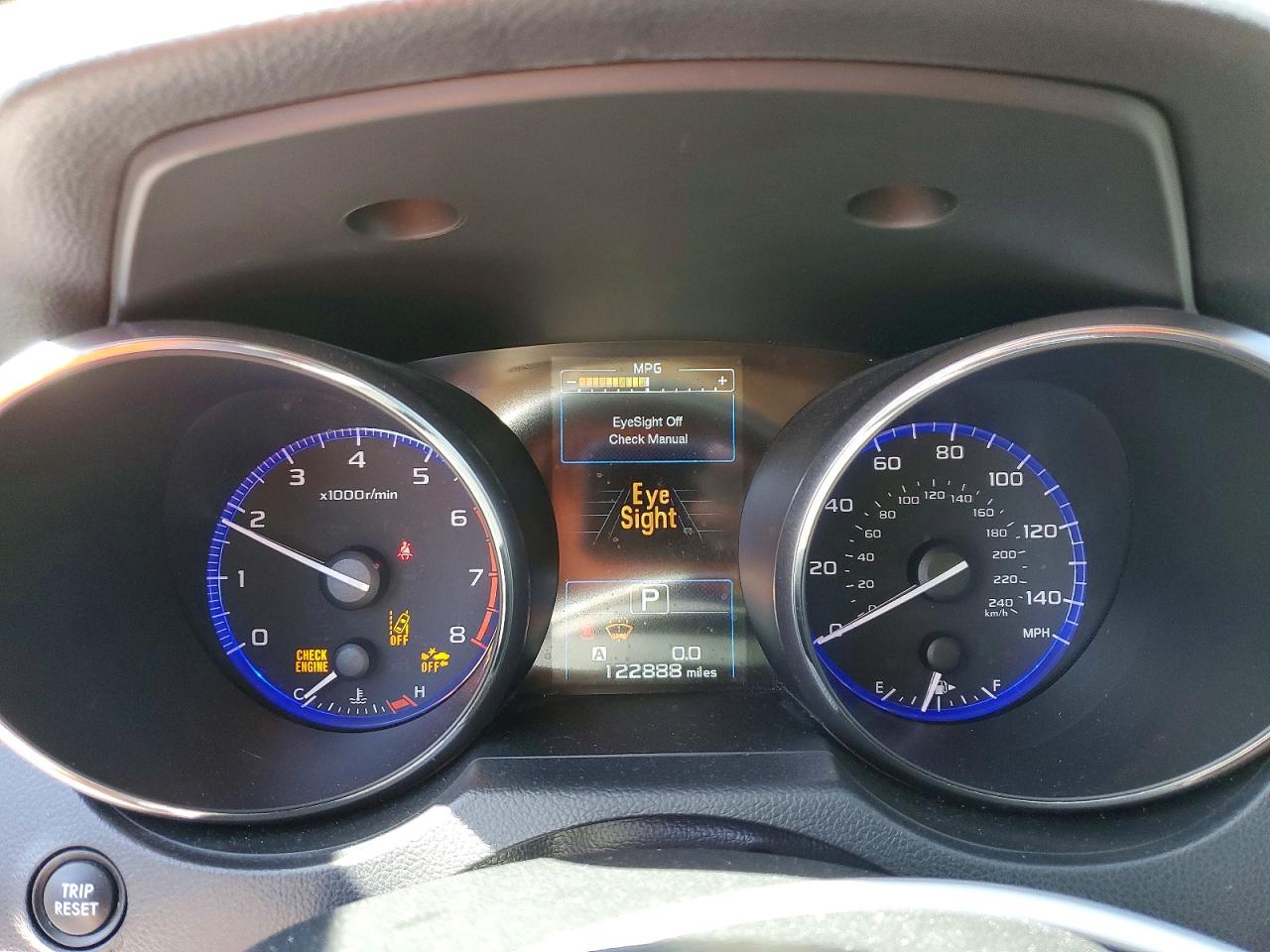 Subaru Legacy 2.5i Premium