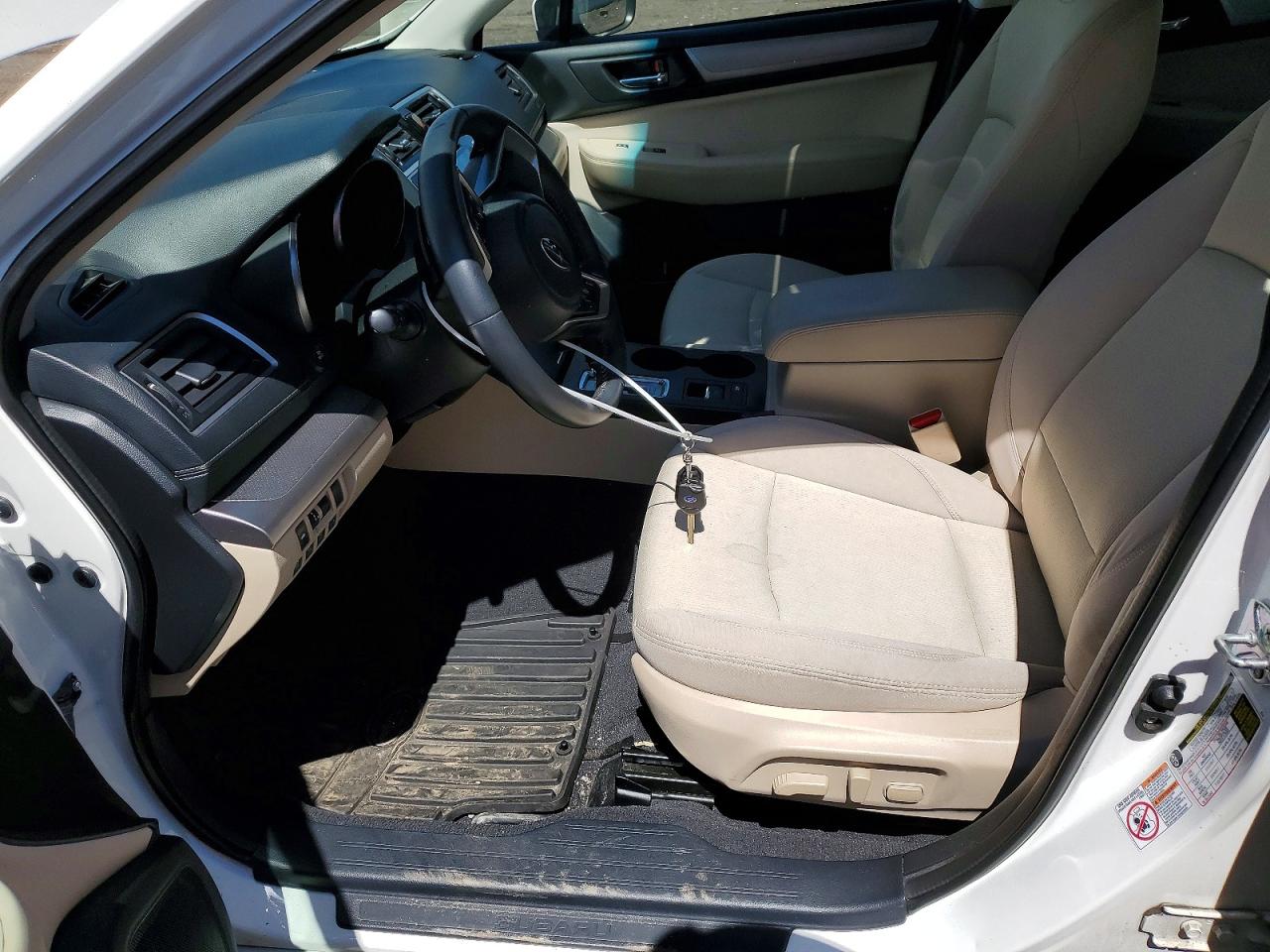 Subaru Legacy 2.5i Premium