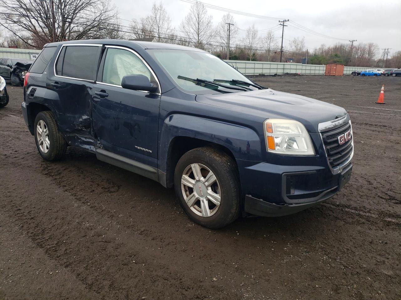 GMC Terrain Sle