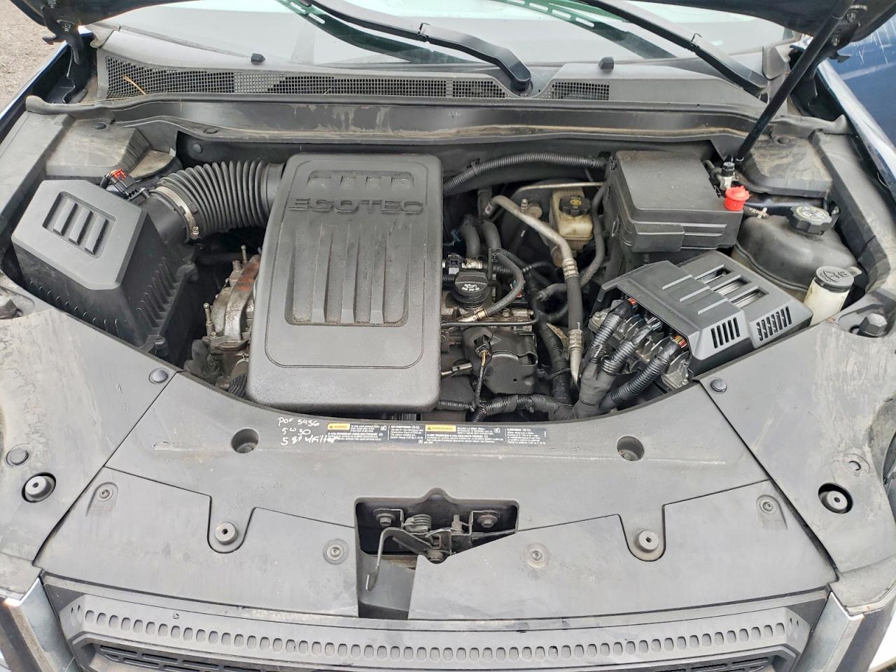 GMC Terrain Sle