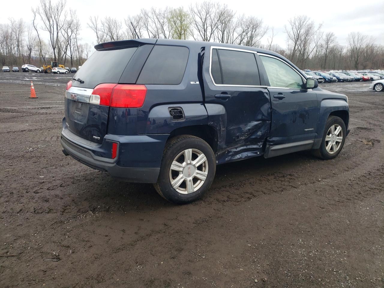 GMC Terrain Sle