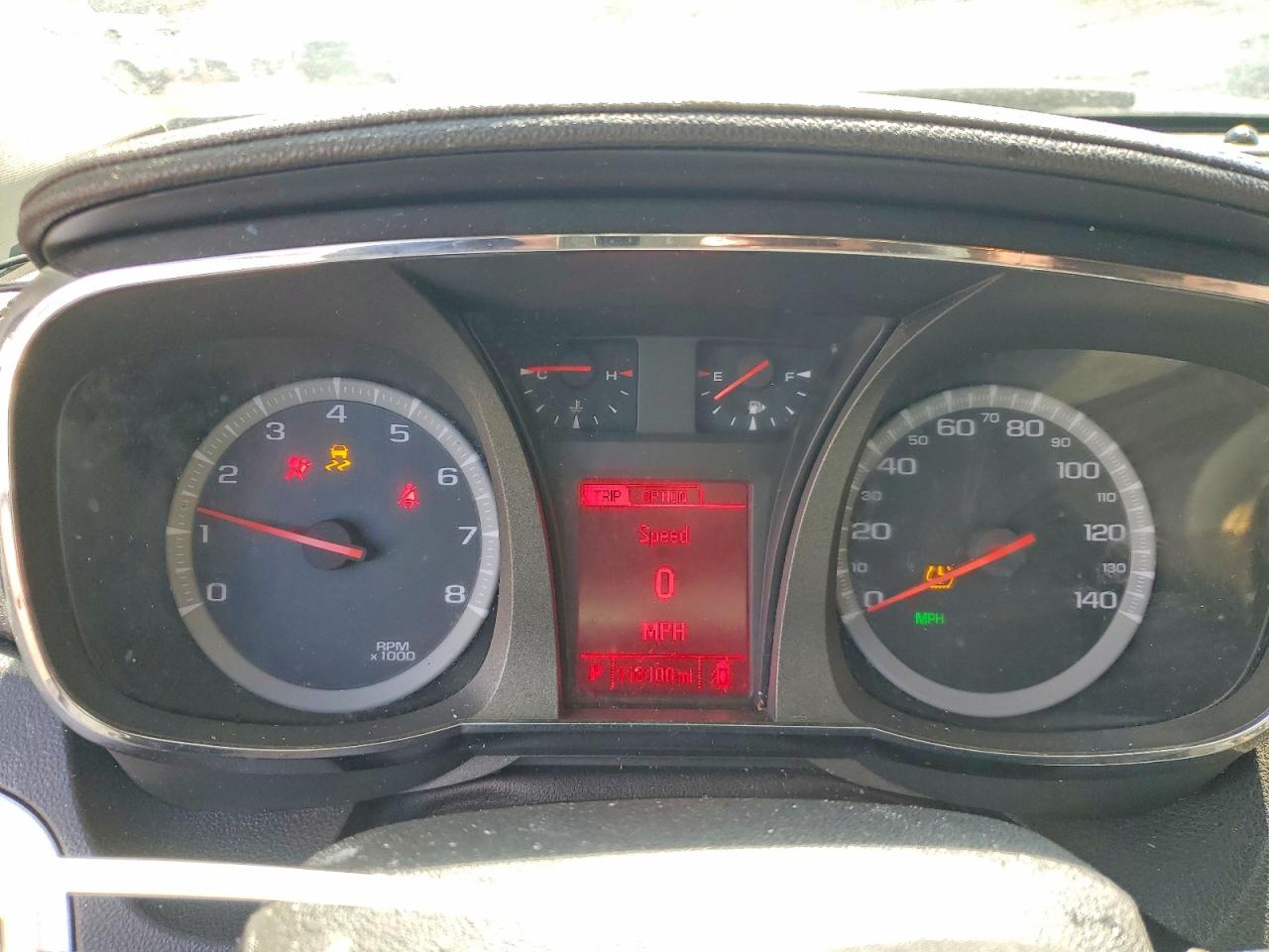 GMC Terrain Sle