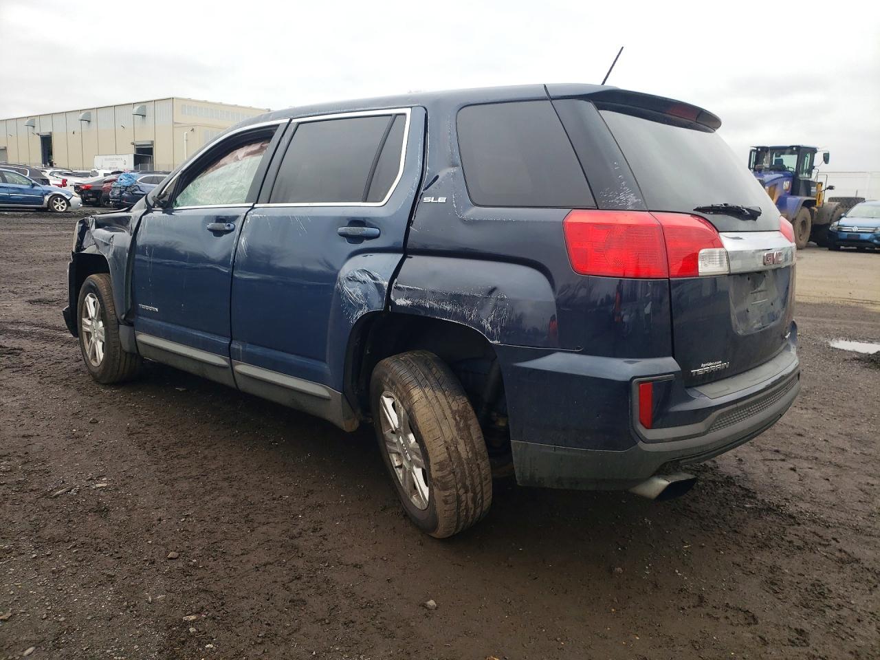 GMC Terrain Sle